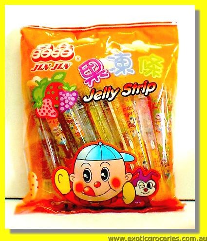 Jelly Strips
