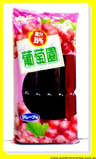 Ice Pops Grape Flavour