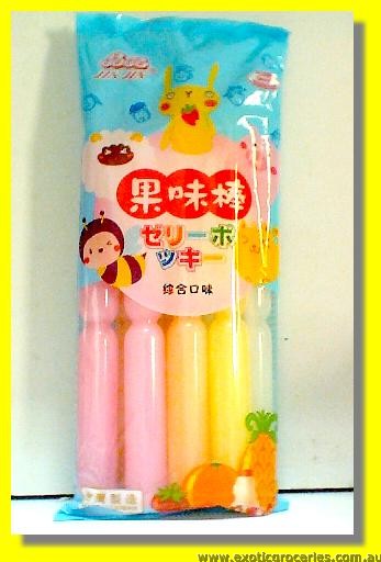Assorted Flavour Ice Pop
