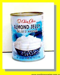 Almond Jelly