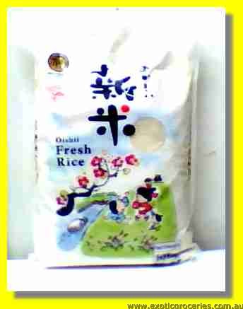 Oishii Fresh Rice