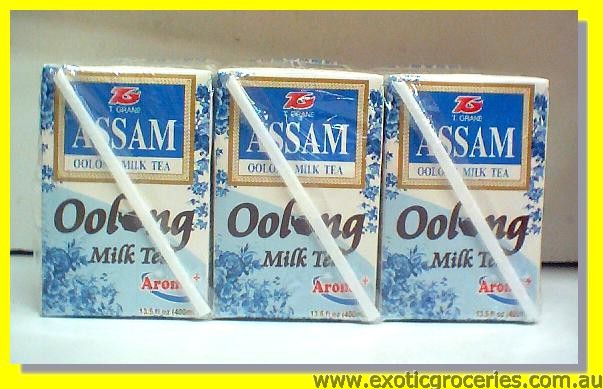 Assam Oolong Milk Tea (6pkts)
