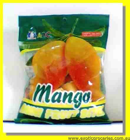 Mango Jelly Cup Mini Fruit Bites