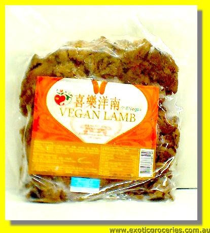 Vegan Lamb