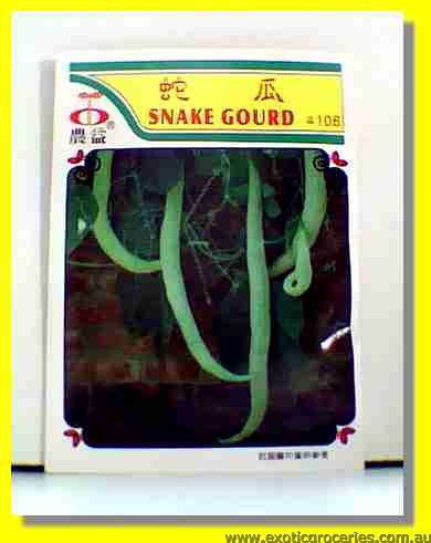 Snake Gourd Seed 4106