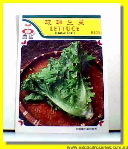 Lettuce Seed 5103