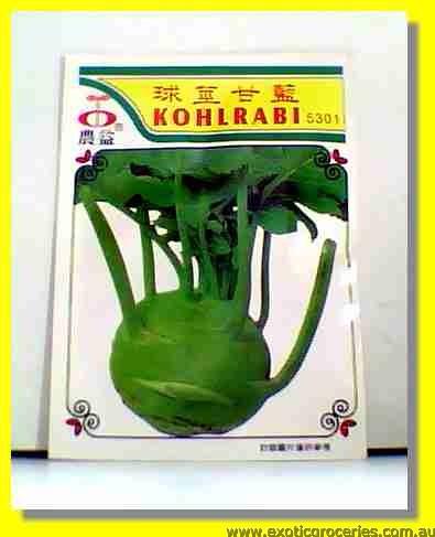 Kohlrabi Seed 5301