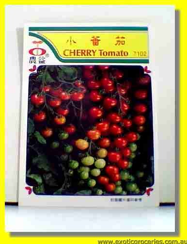 Cherry Tomato Seed 7102