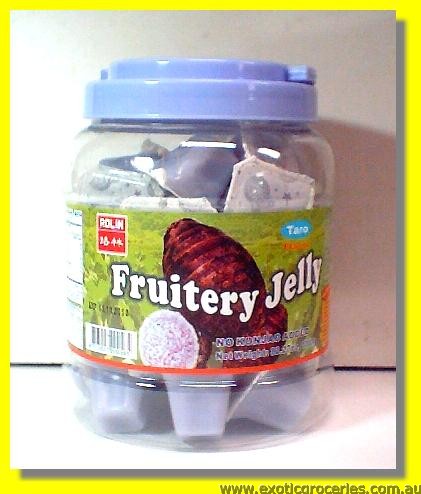 Fruitery Jelly Taro Flavour