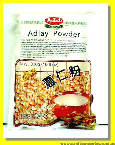 Adlay Powder