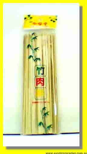 Bamboo Skewers 9"