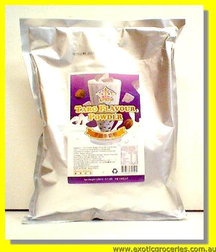 Taro Flavour Powder (Taro Milk Powder)