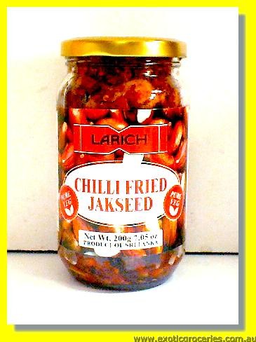 Chilli Fried Jakseed