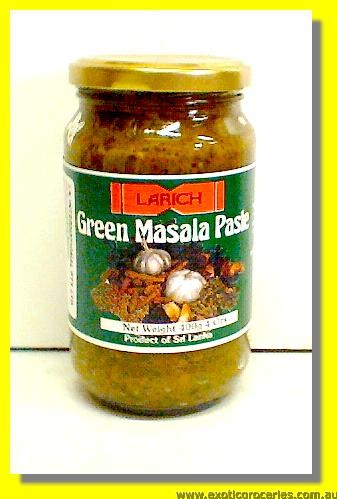 Green Masala Paste