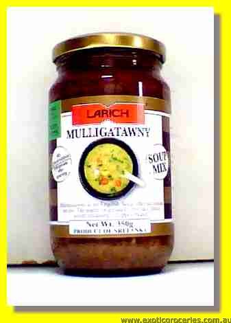 Mulligatawny Soup Mix