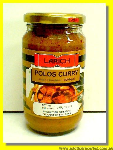Polos Curry Mix