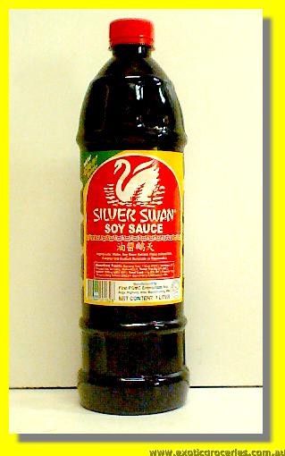 Swan Soy Sauce