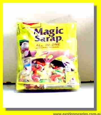 Magic Sarap All in One Seasoning Granules 12sachets
