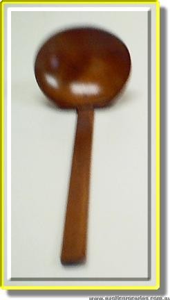 Bamboo Spoon  MR96178