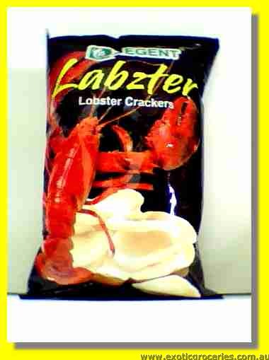 Lobster Flavoured Crackers Hot & Spicy
