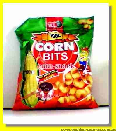 Corn Bits BBQ Flavour