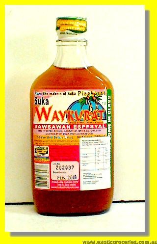 Suka Waykurat Spiced Coconut Vinegar