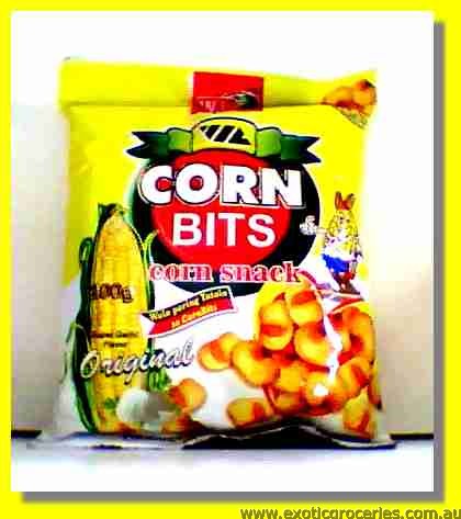 Corn Bits Original Super Garlic Flavour
