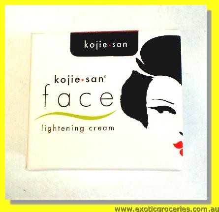 Lightening Cream for Face