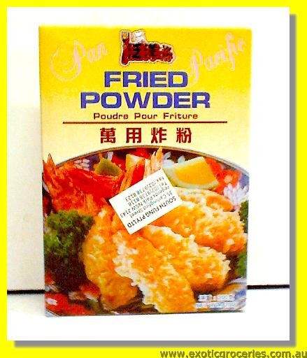 Fried Powder