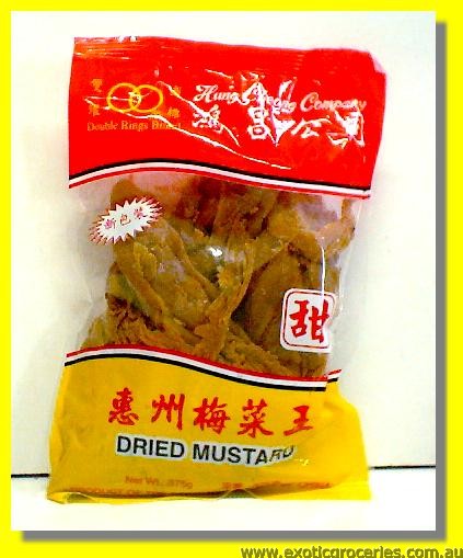 Dried Mustard Sweet
