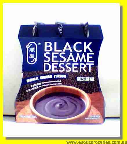 Black Sesame Dessert 3bags