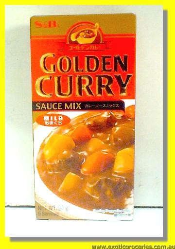 Golden Curry Sauce Mix Mild