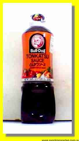 Vegetable & Fruit Sauce Tonkatsu Sauce