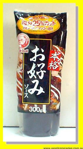 Okonomi Sauce Seasoning sauce