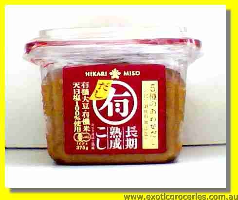 Organic Soybean Paste Miso Koshi Dashiiri Cup