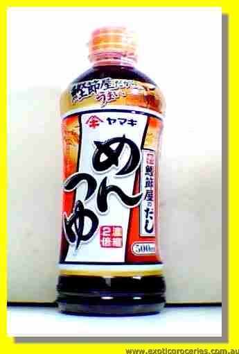 Bonito Noodle Soup Stock Concentrate