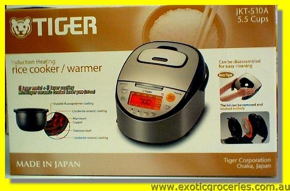 Induction Heating Rice Cooker 5.5cups JKT-S10A