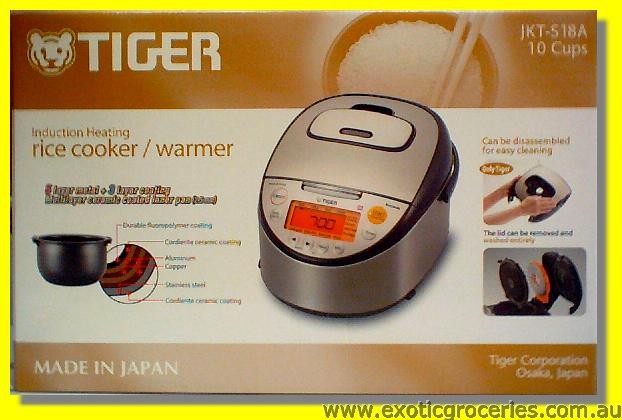 Induction Heating Rice Cooker 10cups JKT-S18A