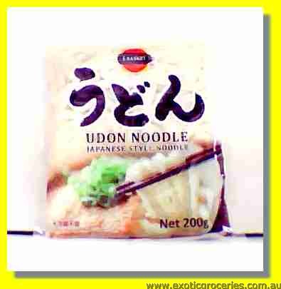 Japanese Style Udon Noodle