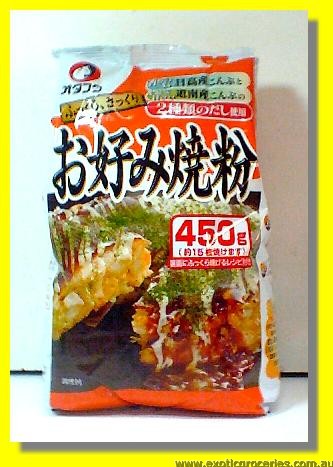 Okonomiyaki Flour Mix (Otafuku)