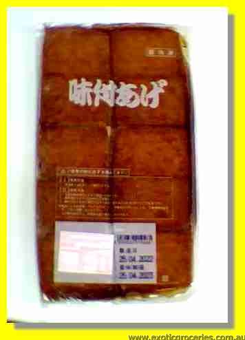 Seasoned Deep Fried Beancurd Inari 60pcs