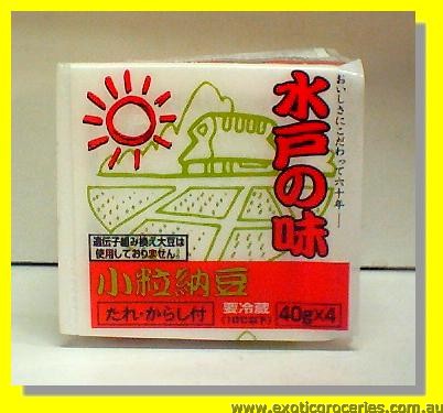 Frozen Fermented Soybean Natto Mini (4pkts)
