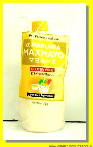 Japanese Mayonnaise (Gluten Free)