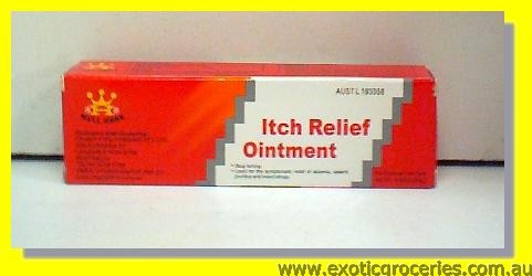 Itch Relief Ointment