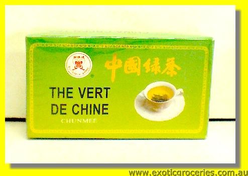 China Green Tea 9367