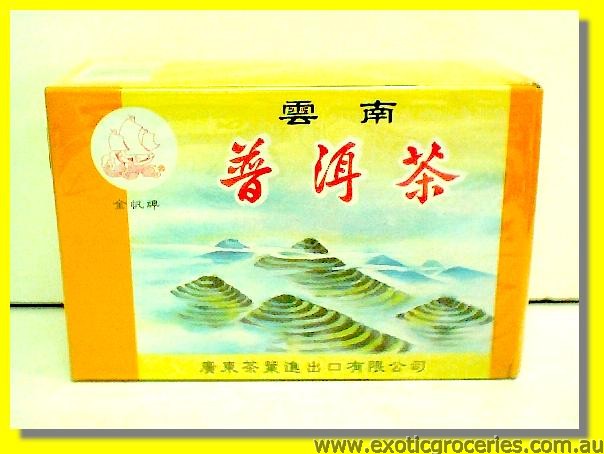 Yunnan Pu-Erh Tea S172