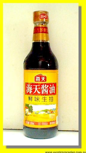 Delicious Superior Light Soy Sauce