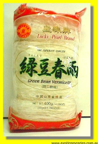 Green Bean Vermicelli