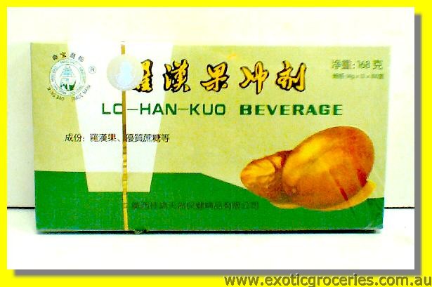 Luo Han Guo  Beverage