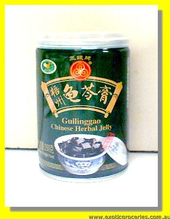 Gui Ling Gao Chinese Herbal Jelly